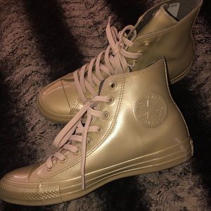 Limited Edition!! Converse Metallic Rubber